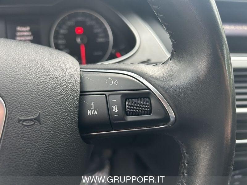 Audi A4 Avant 2.0 TDI 150 CV Business