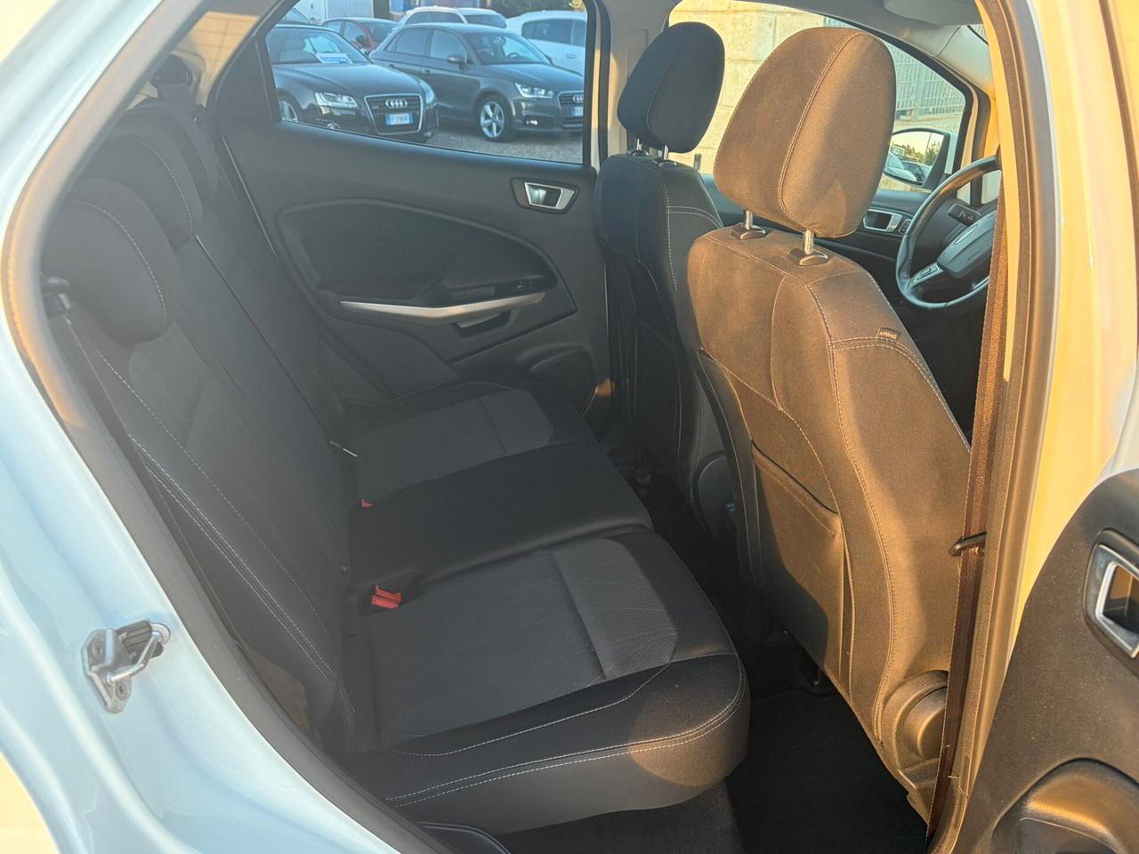 Ford EcoSport 1.5 TDCi 100 CV Start&Stop Plus