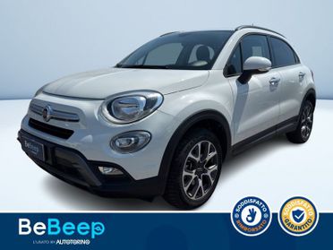 FIAT 500X 1.4 M-AIR CITY CROSS 4X2 140CV MY18