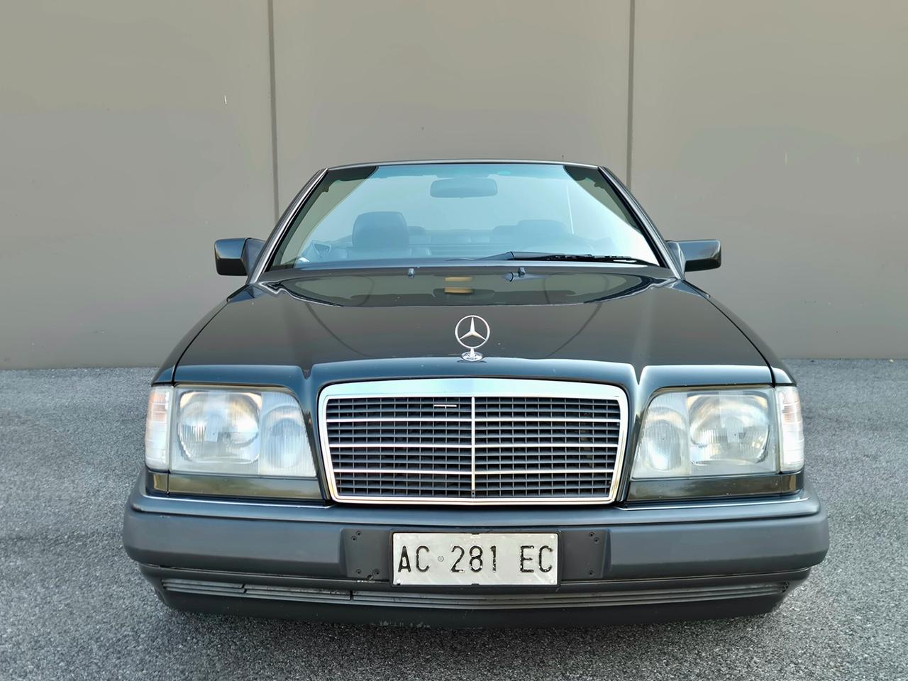 Mercedes-benz E-Series E 200 cat Cabriolet