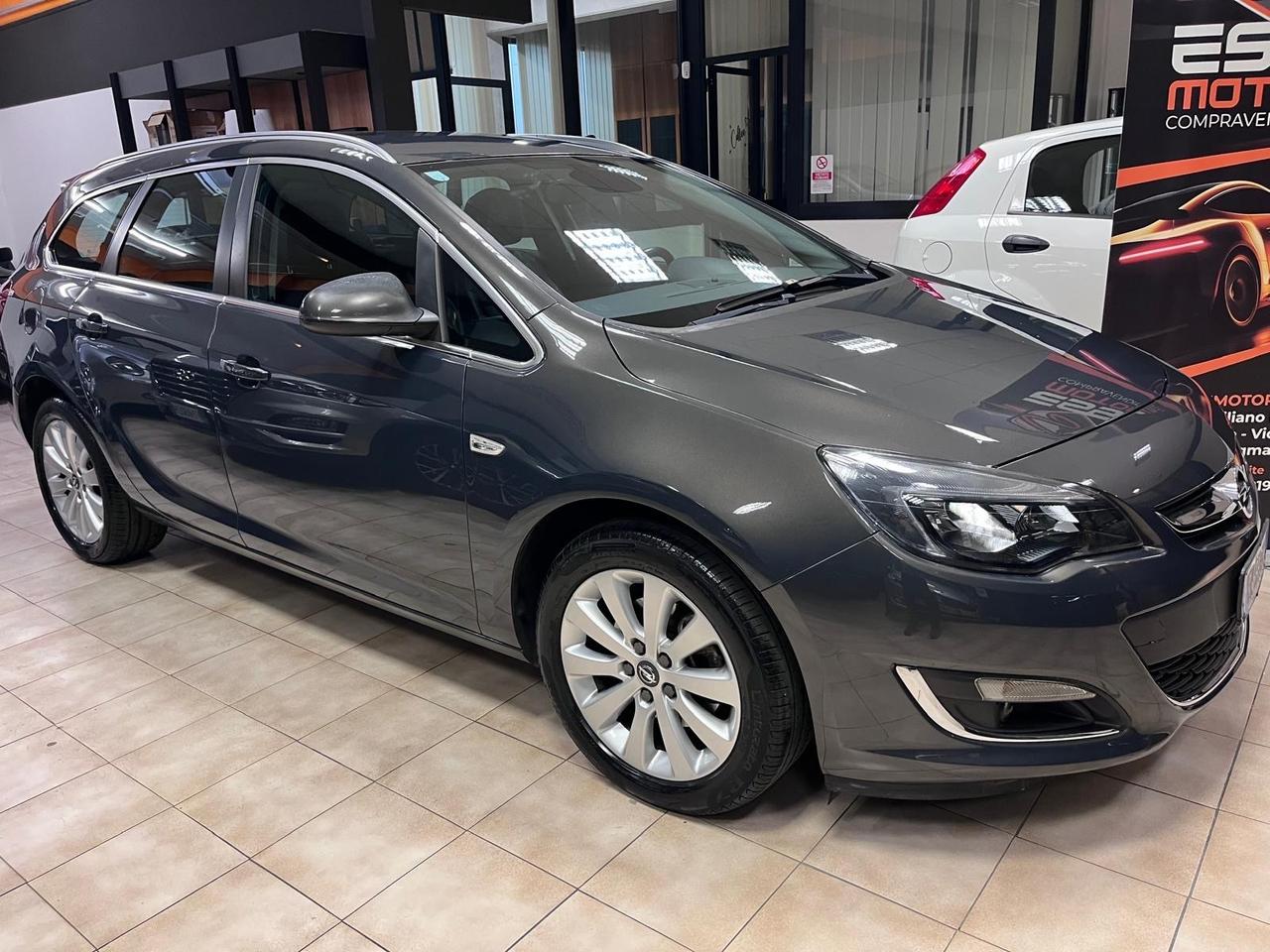 Opel Astra - 2014 1.7 CDTI 130CV 118.000 KM