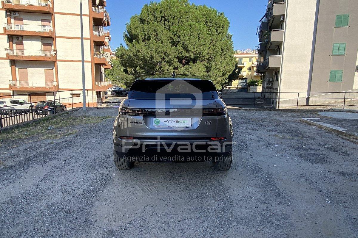 LAND ROVER Range Rover Evoque 2.0D I4 163 CV AWD Auto S
