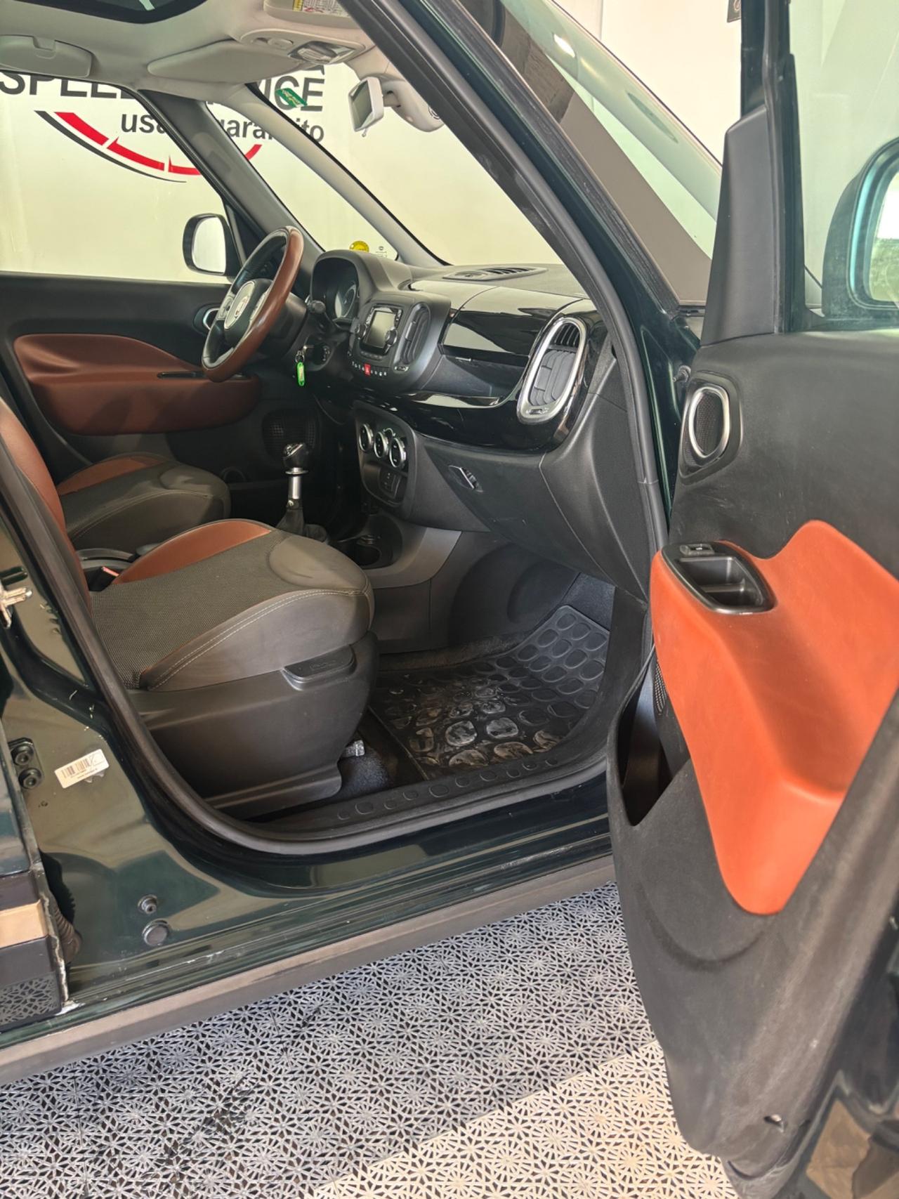 Fiat 500L 1.6 Multijet 120 CV Trekking