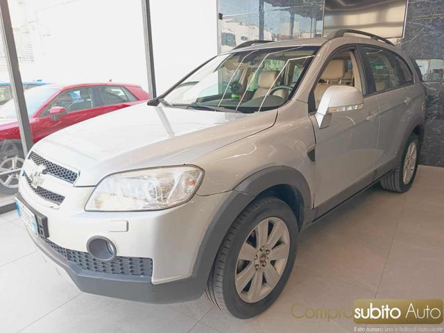 CHEVROLET Captiva 2.0 VCDi LTZ