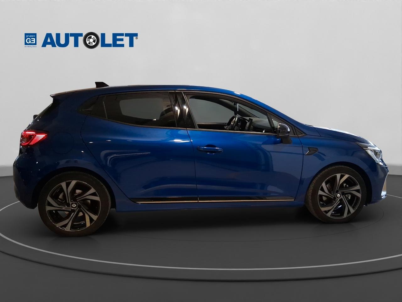 Renault Clio Full Hybrid E-Tech 145 CV 5 porte Techno