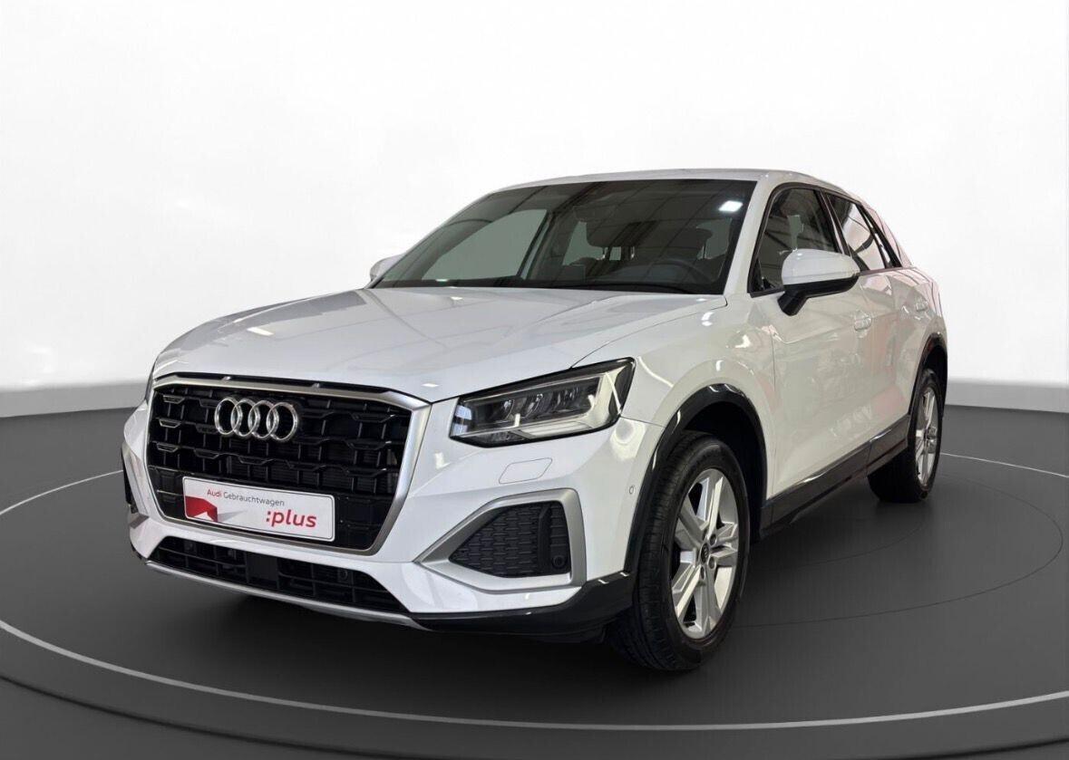 Audi Q2 30 TDI Business (in arrivo da audi center)
