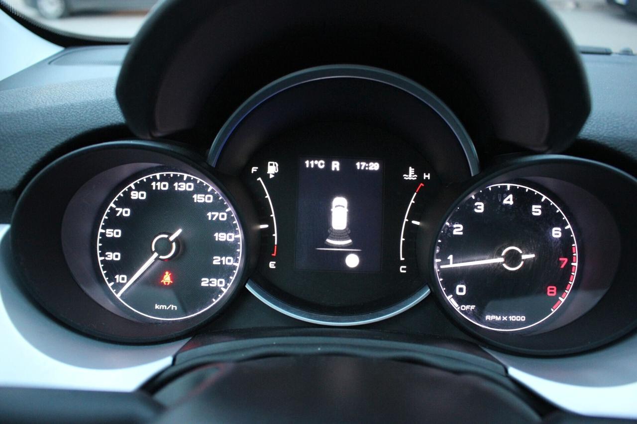 Fiat 500X CONNECT 150CV AUTOMATICA*PREZZO BOMBA FINO AL 22/12*-UNIPRO
