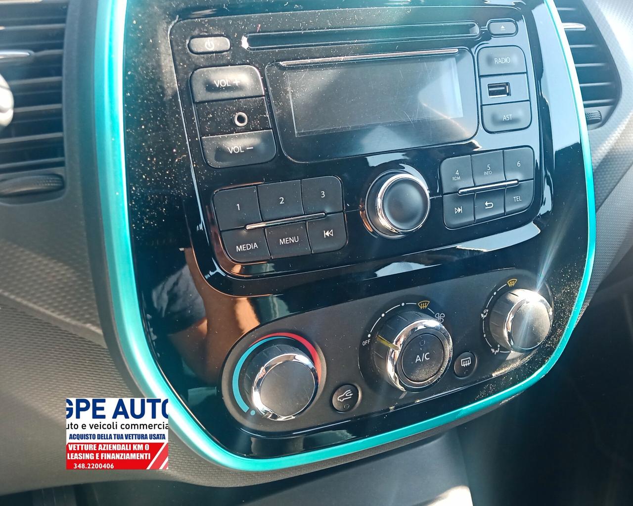 Renault Captur TCe 12V 90 CV Start&Stop Energy Zen
