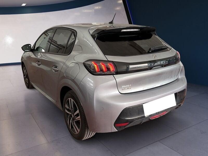 Peugeot 208 II 2019 1.2 puretech Allure s&s 100cv