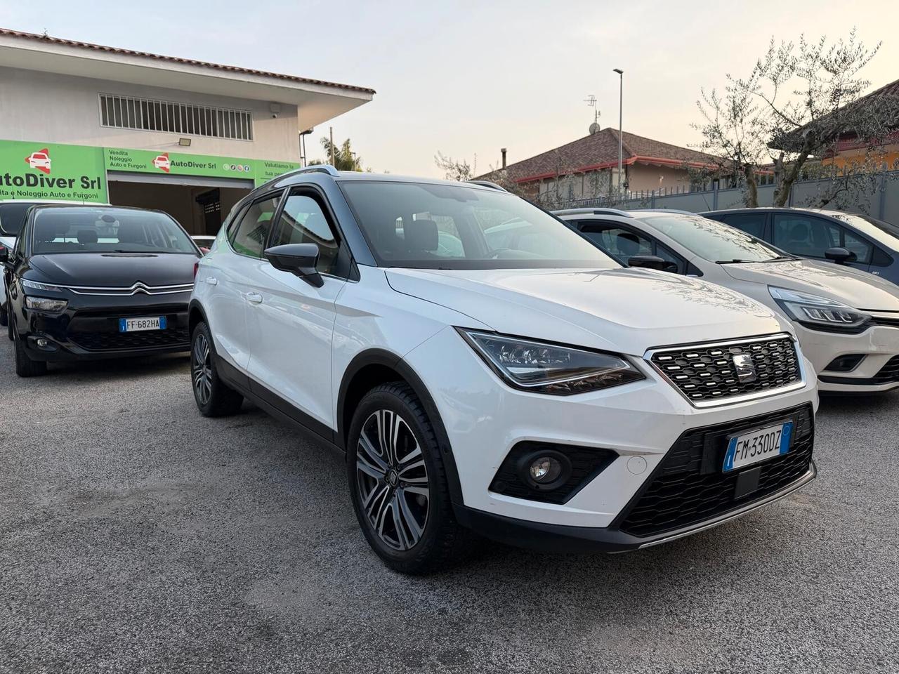 Seat Arona 1.0 EcoTSI 115 CV XCELLENCE