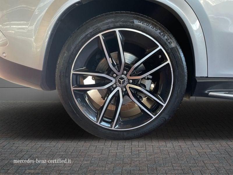 Mercedes-Benz GLE Coupé GLE Coupe 350 de phev (e eq-power) Premium Pro 4matic auto