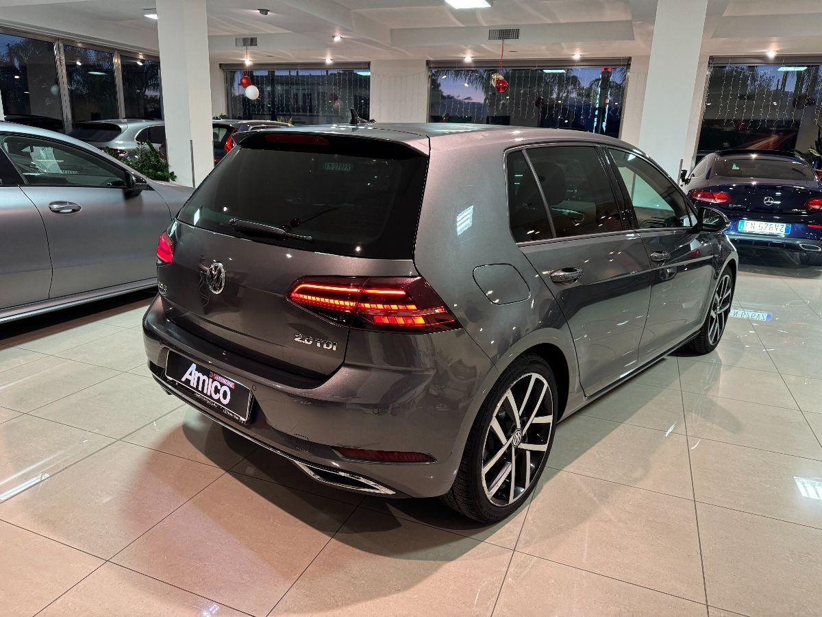 VOLKSWAGEN Golf 7.5 2.0 TDI DSG 5p. Executive Cockpit