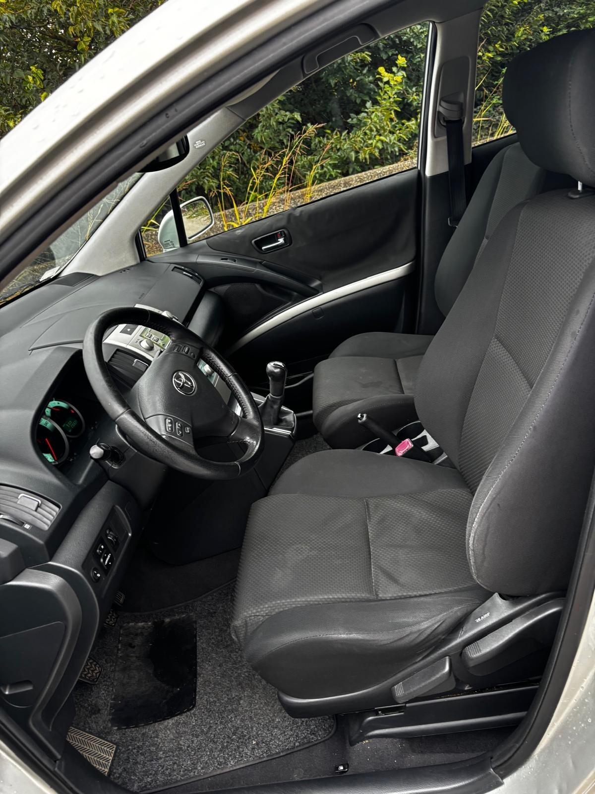 Toyota Corolla Verso 1.8 16V 7 POSTI Sol UNICO PROPRIETARIO