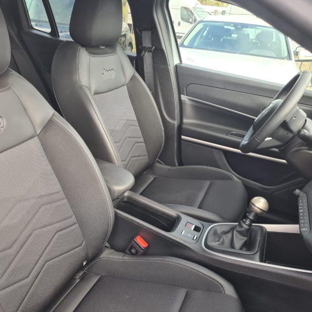 JEEP Avenger 1.2 Turbo 100 CV Summit