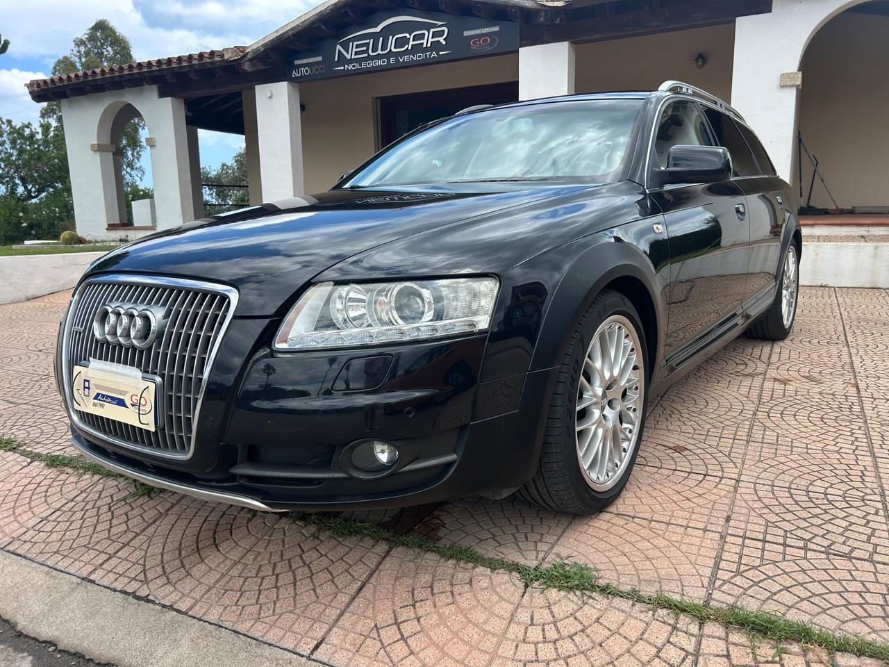 Audi A6 allroad 3.0 V6 TDI F.AP. tiptronic