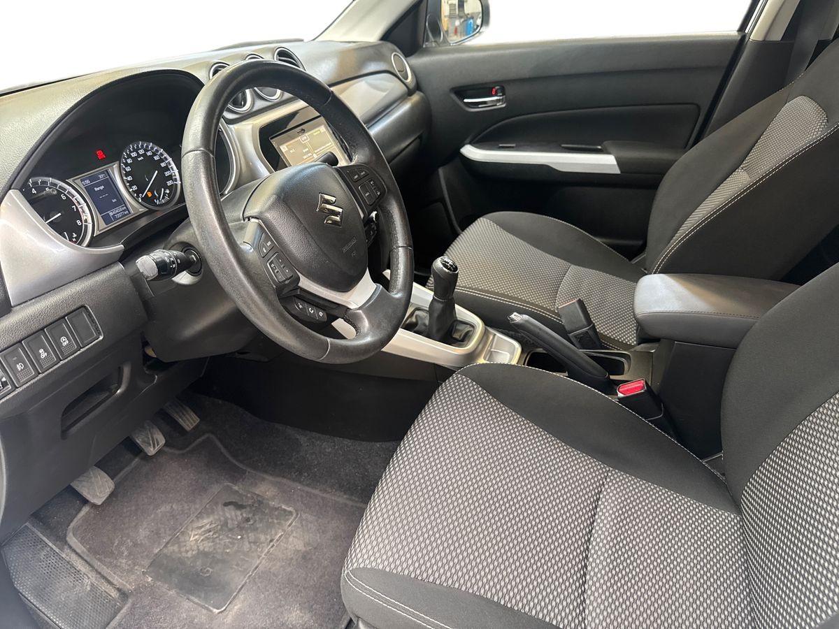 SUZUKI Vitara II 2015 - Vitara 1.6 vvt V-Cool s&s 2wd