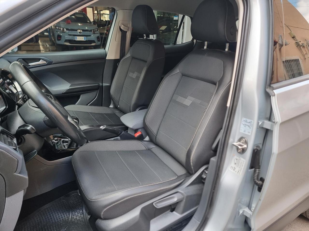 Volkswagen T-Cross garanzia 24 mesi 1.0 TSI Urban BMT ITALIANA