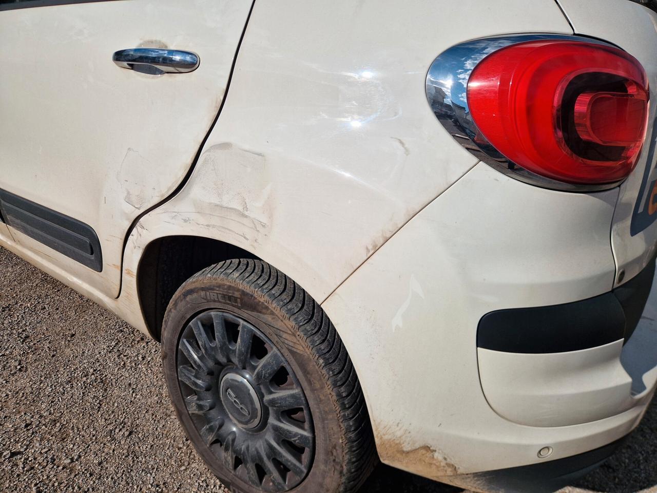 Fiat 500L 1.6 Multijet 120 CV N1 Business-2020