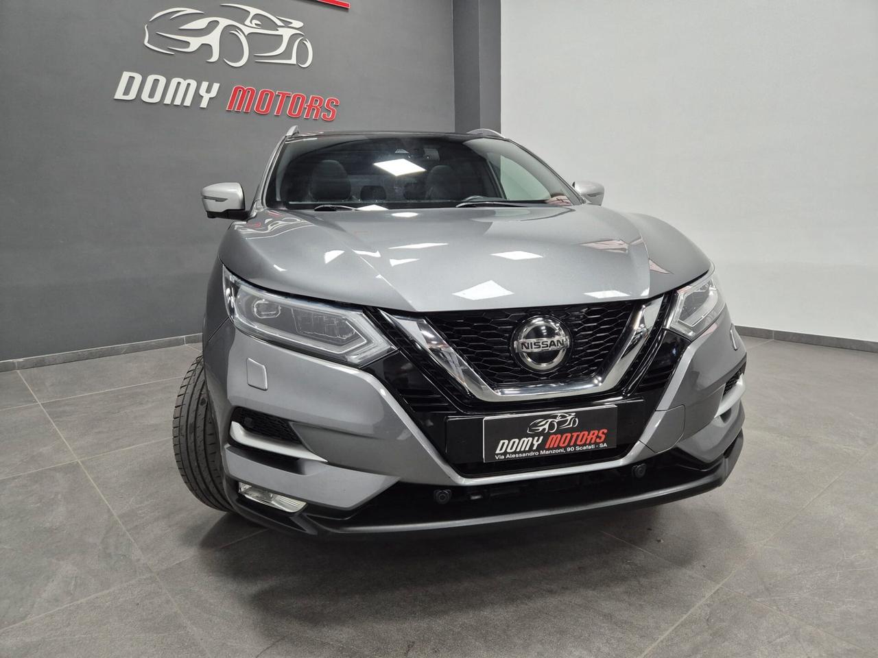 Nissan Qashqai 1.6 dCi 2WD Tekna