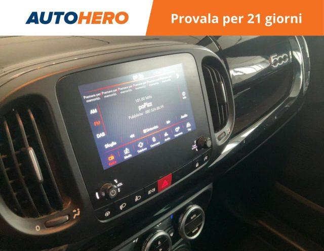 FIAT 500L 1.4 95 CV S&S Cross