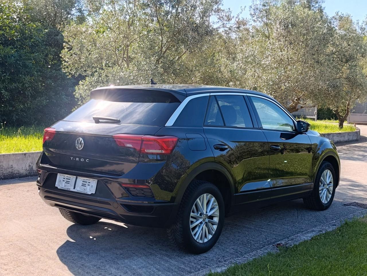 Volkswagen T-Roc 1.0 TSI 116 CV Style -PREZZO REALE-