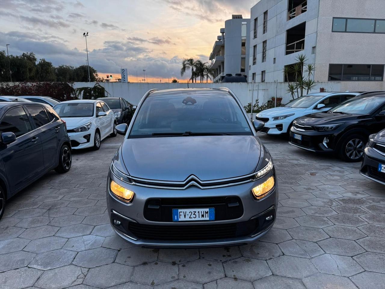 CITROEN C4 SPACETOUR 2.0 DIESEL 163CV FULL