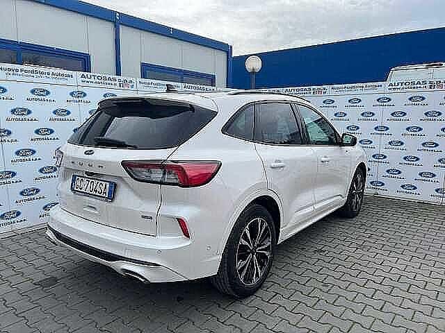 Ford Kuga 2.5 Plug In Hybrid 225 CV CVT 2WD ST-Line X