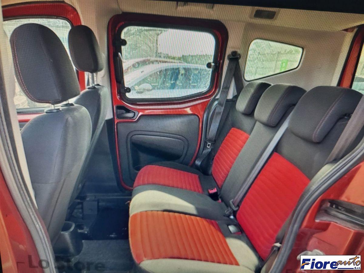 FIAT - QUBO - 1.3 MJT 95 CV Trekking