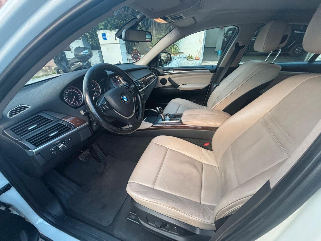 Bmw X6 xDrive30d Attiva