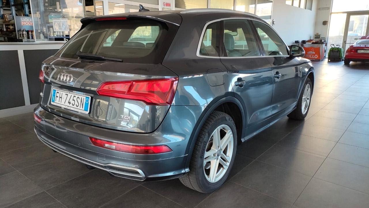 Audi Q5 2.0 TDI 190 CV clean diesel quattro S tronic IVA ESPOSTA!