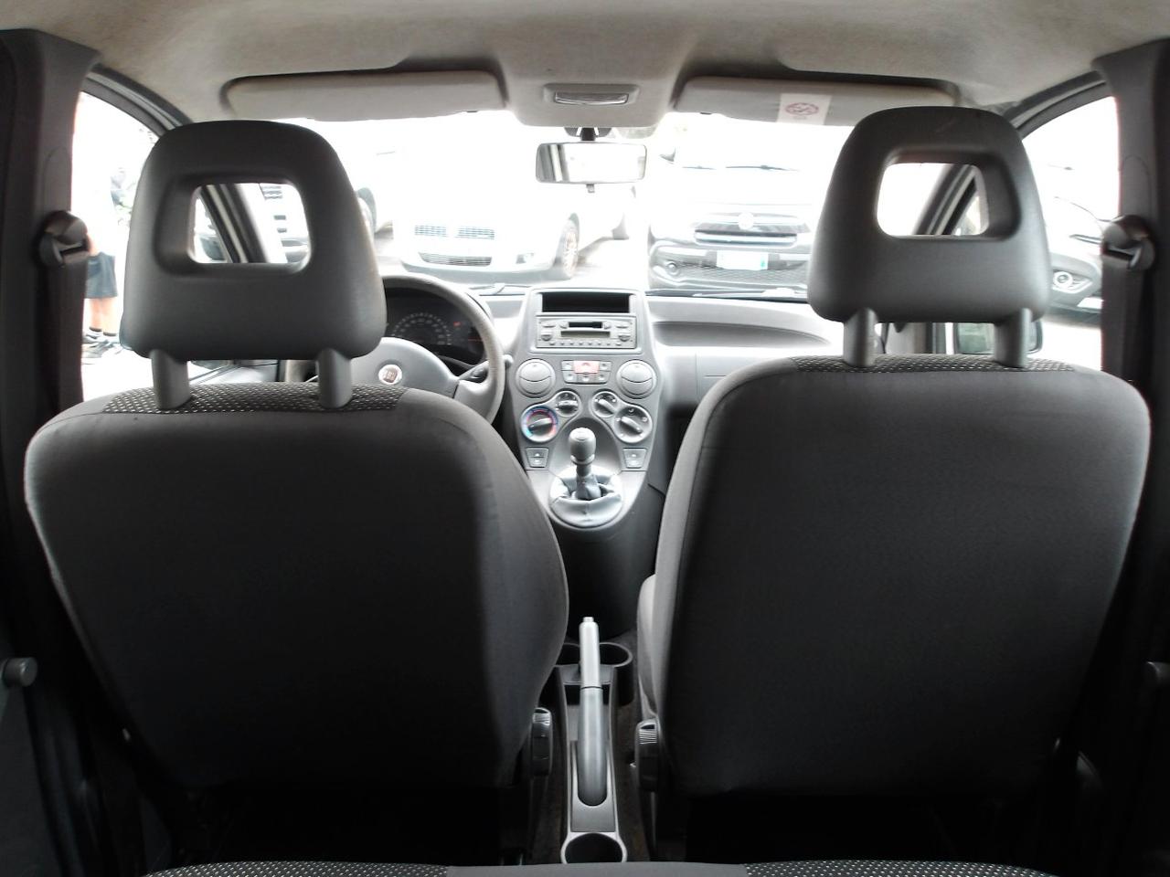Fiat Panda 1.1 Active eco (active) c/abs