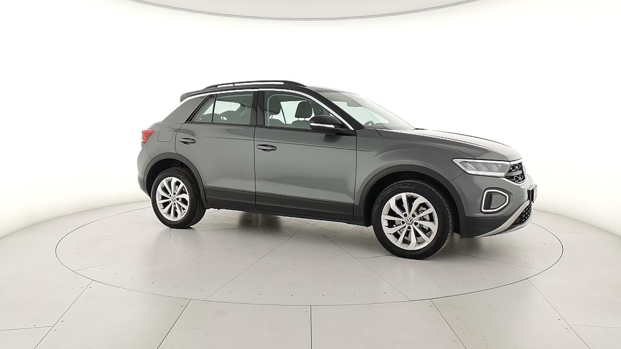 VOLKSWAGEN T-Roc 2022 - T-Roc 2.0 tdi Life 115cv