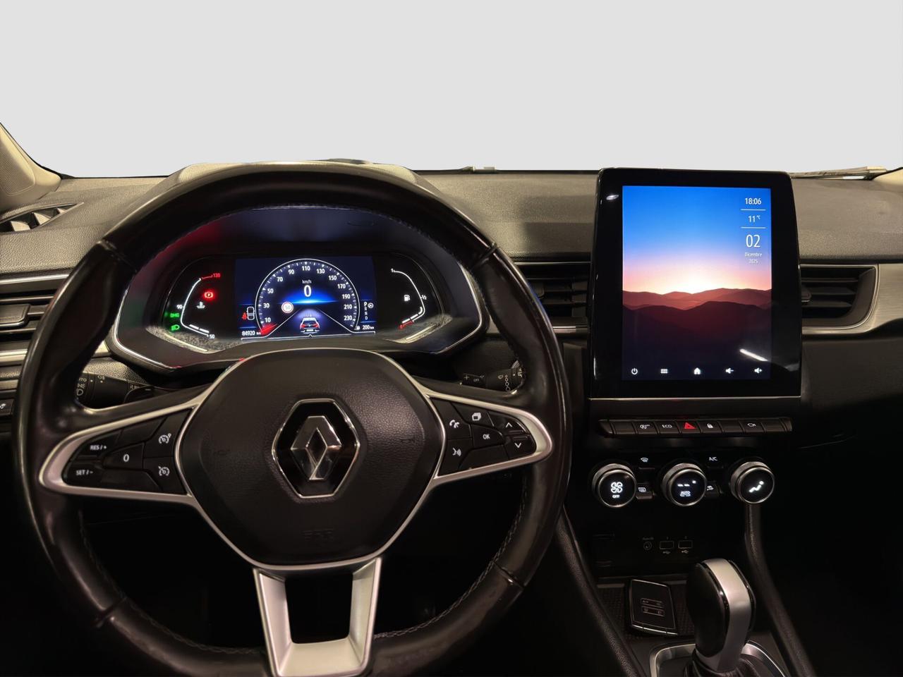 Renault Captur 1.5 blue dci 115cv Intens automatica 2020