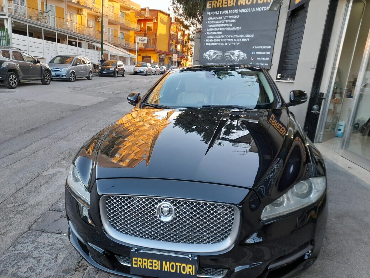 Jaguar XJ 3.0D V6 Premium Luxury