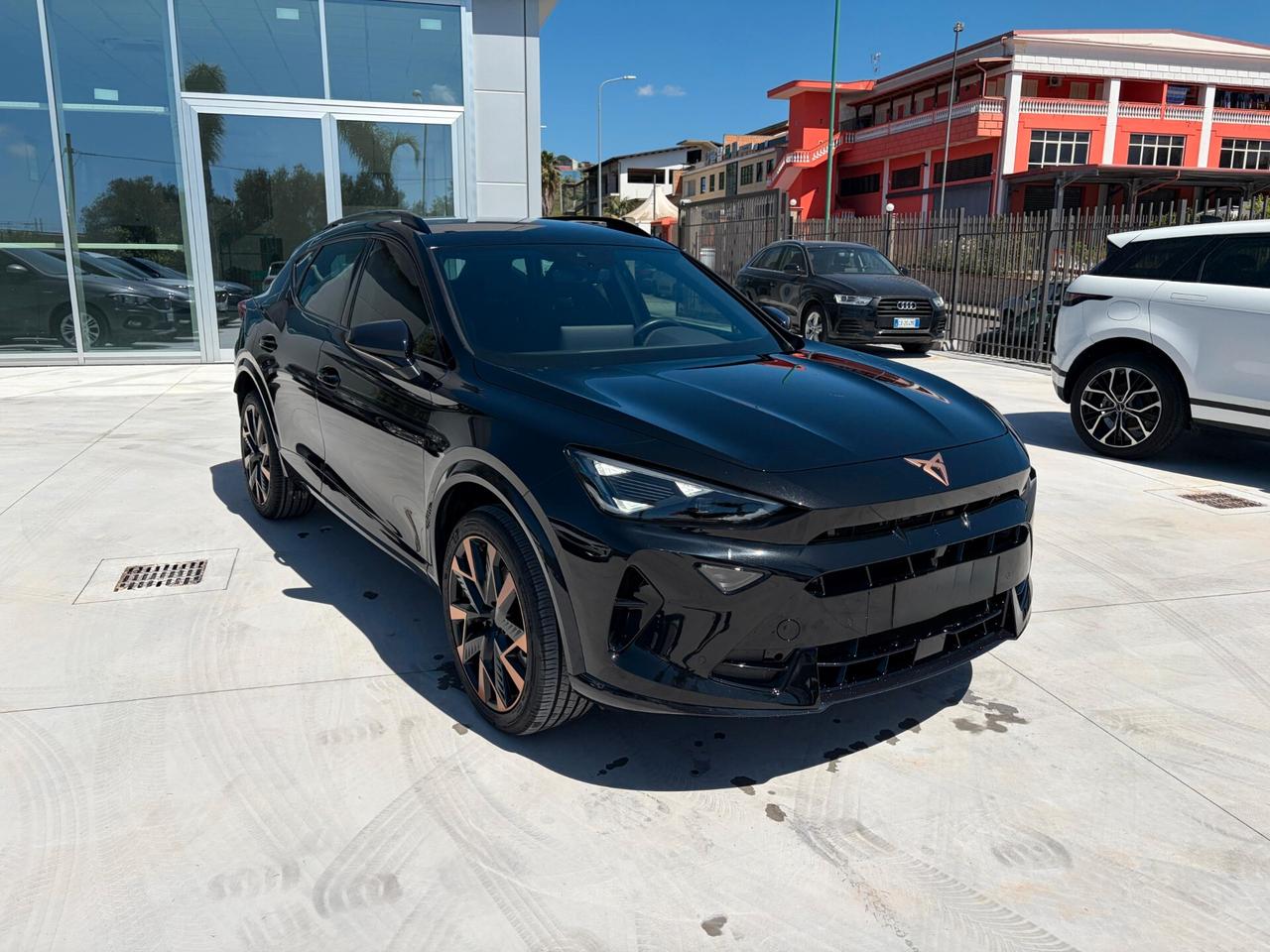Cupra Formentor 2.0 TDI DSG