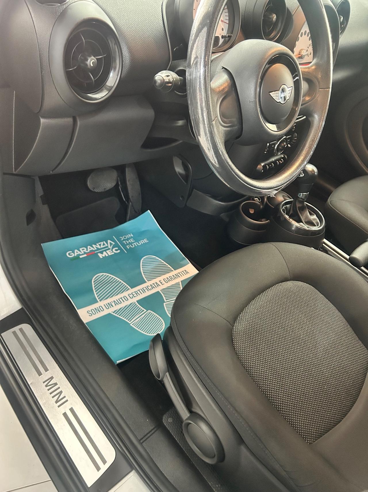 Mini Countryman Mini 1.6 Cooper Countryman