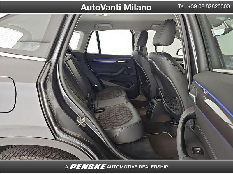 BMW X1 X1 sdrive18i xLine Plus 136cv auto