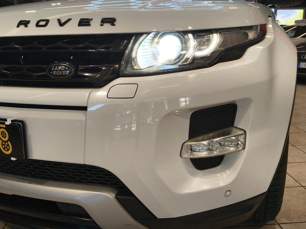 Land Rover Range Evoque 2.2 Sd4 5p. Dynamic Limited Edition