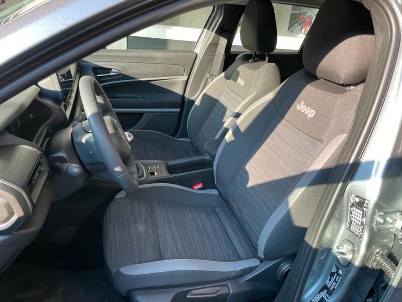 JEEP Avenger Avenger 1.2 Turbo 100 CV Longitude