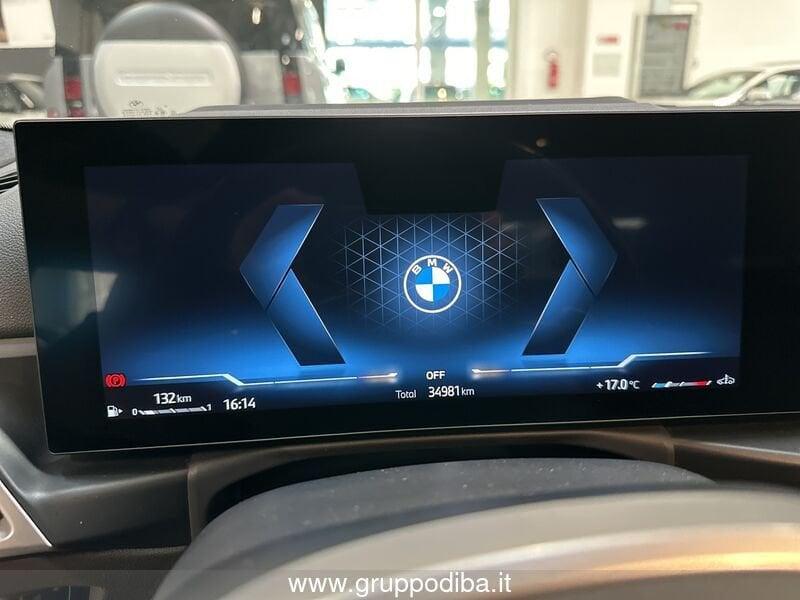 BMW Serie 3 G20 2022 Berlina 320d mhev 48V xdrive MSport Pro auto