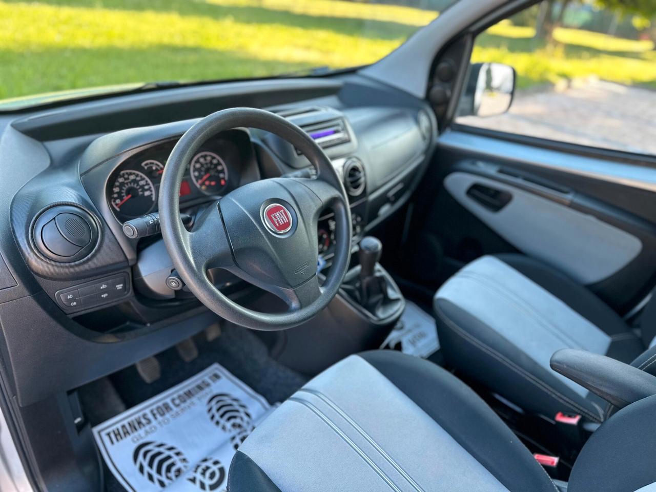 Fiat Qubo 1.3 MJT 75 CV Trekking