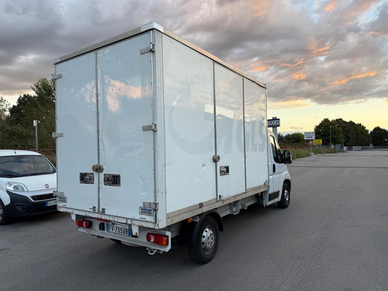 Fiat Ducato 35 2.3 MJT 130CV PM Cabinato