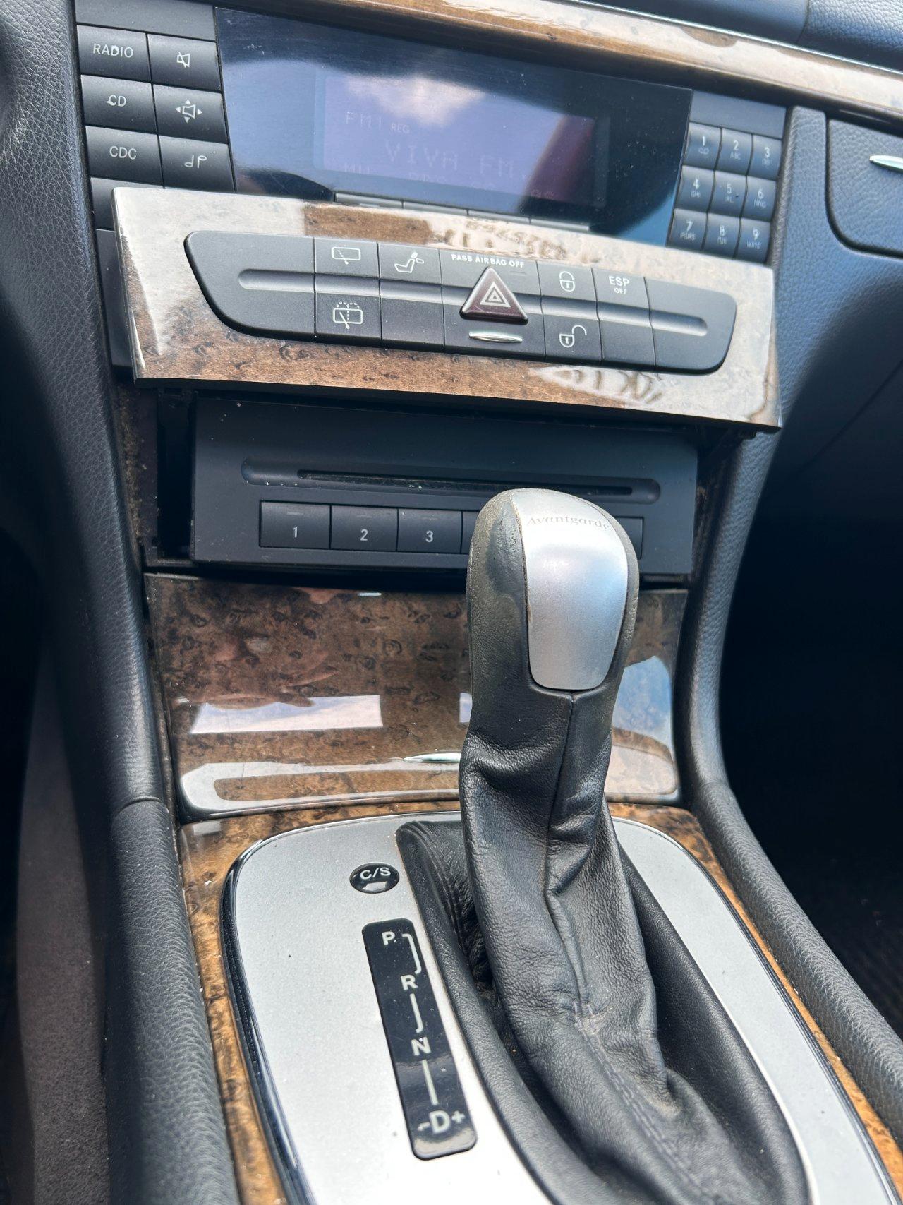 Mercedes E 270 CDI Avantgarde Station Wagon