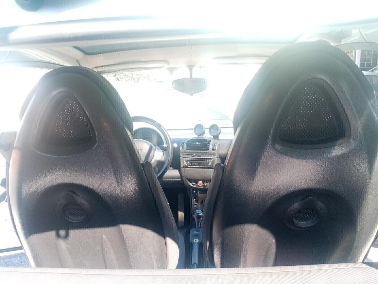 SMART FORTWO 700 COUPE GRANDSTYLE