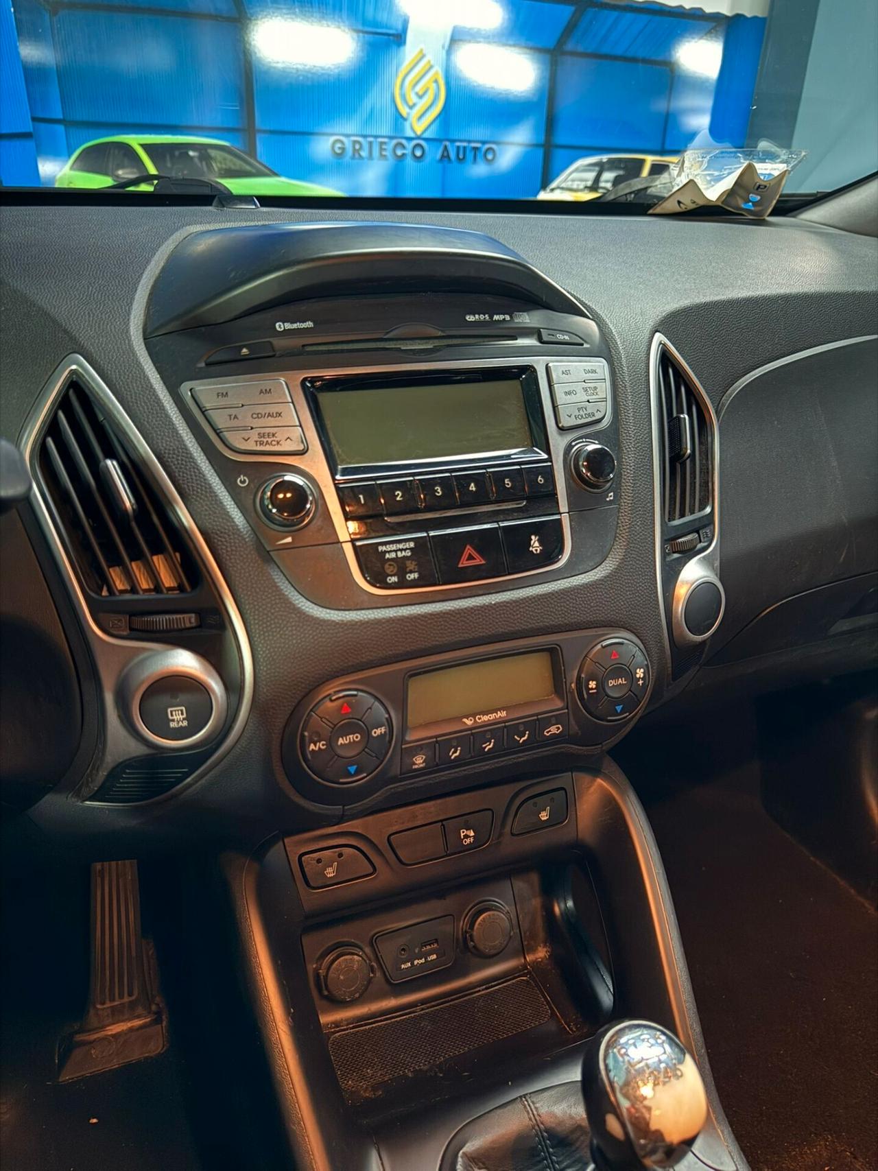 IX35 1.7CC 116CV OK PERMUTE! OK FINANZIAMENTI!