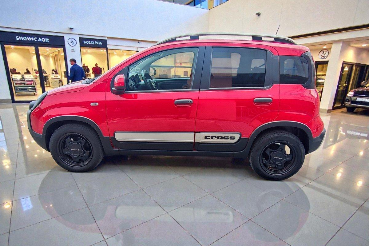 FIAT Panda 1.0 FireFly S&S Hybrid City Cross