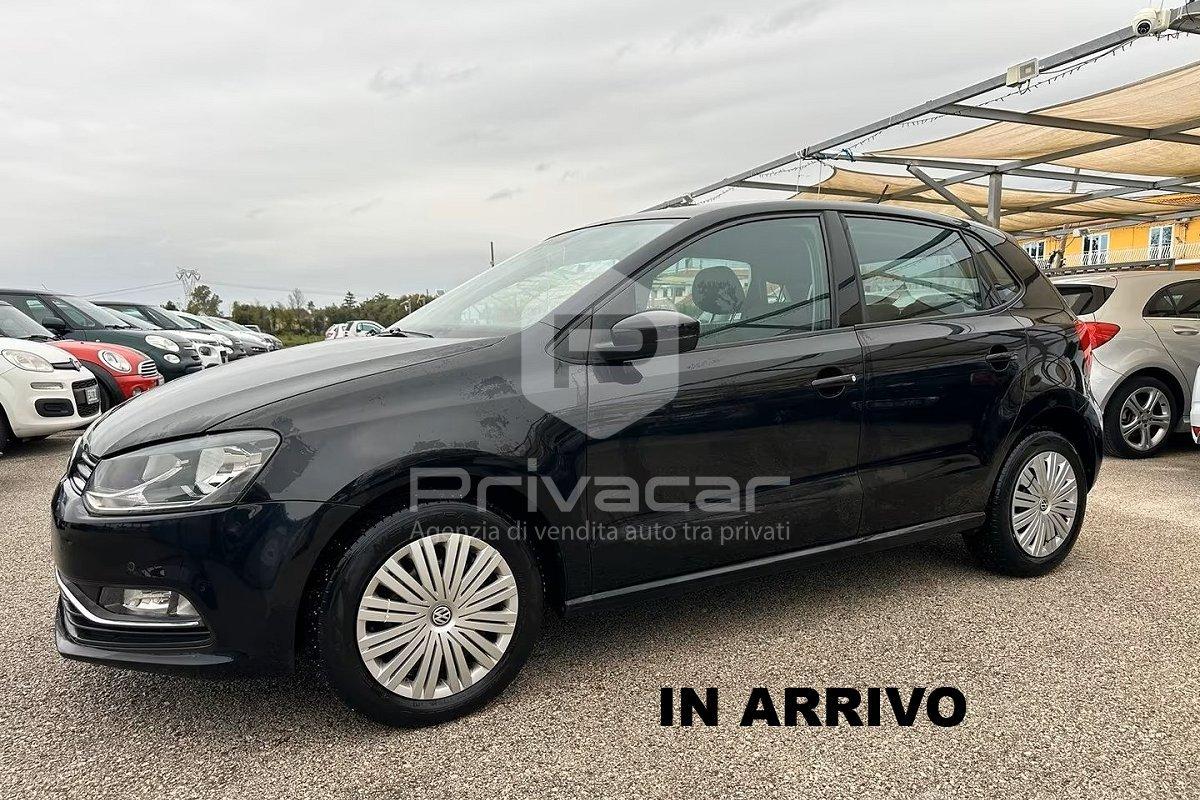 VOLKSWAGEN Polo 1.2 TSI 5p. Comfortline BlueMotion Technology