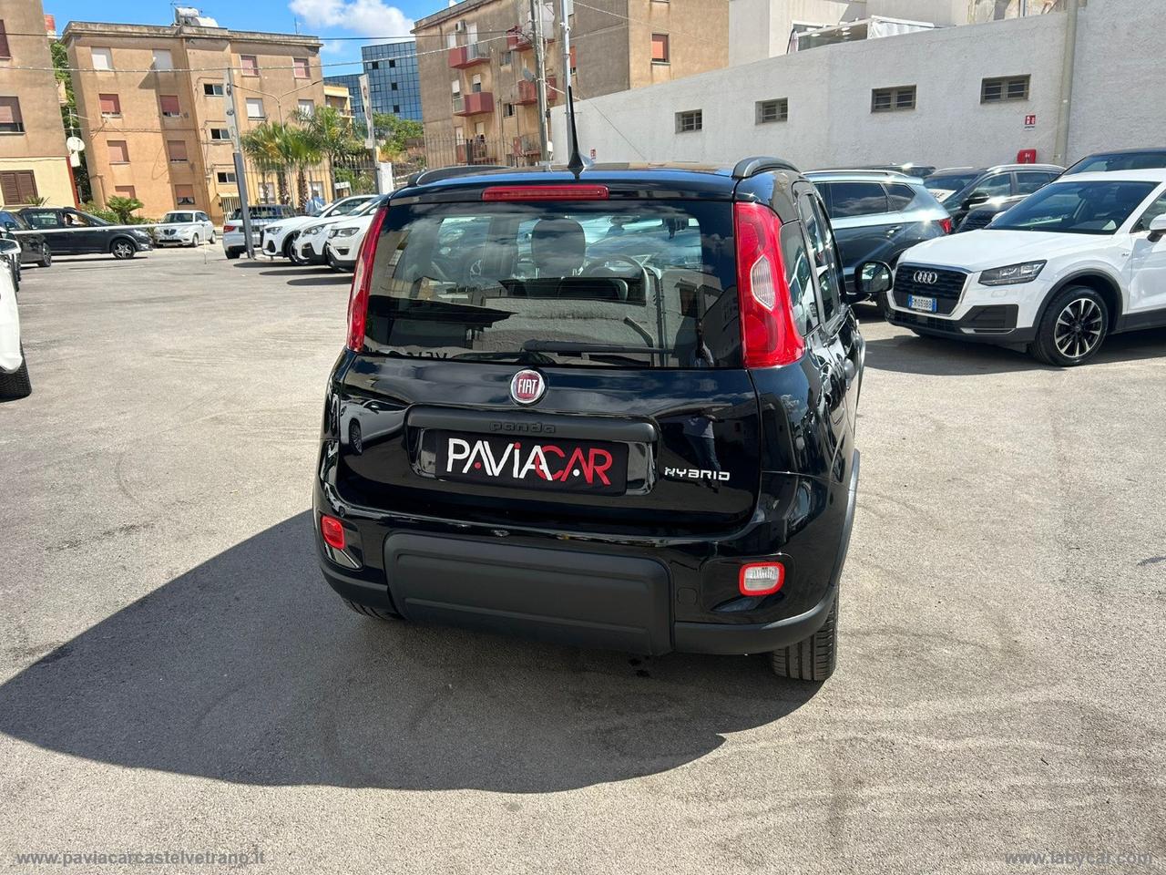 FIAT Panda 1.0 FireFly S&S Hybrid