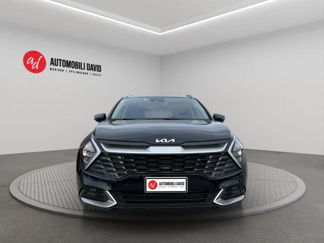 KIA Sportage 1.6 CRDI 136 CV 2WD Mild Hybrid Style