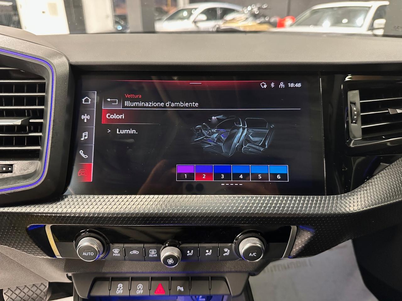 Audi A1 allstreet 30 TFSI S tronic CityCarver 2023